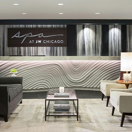 Jw Marriott Chicago Hotel Exterior foto
